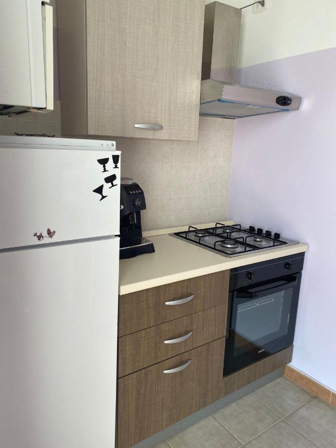Appartamento La Chiesetta Ματέρα Εξωτερικό φωτογραφία