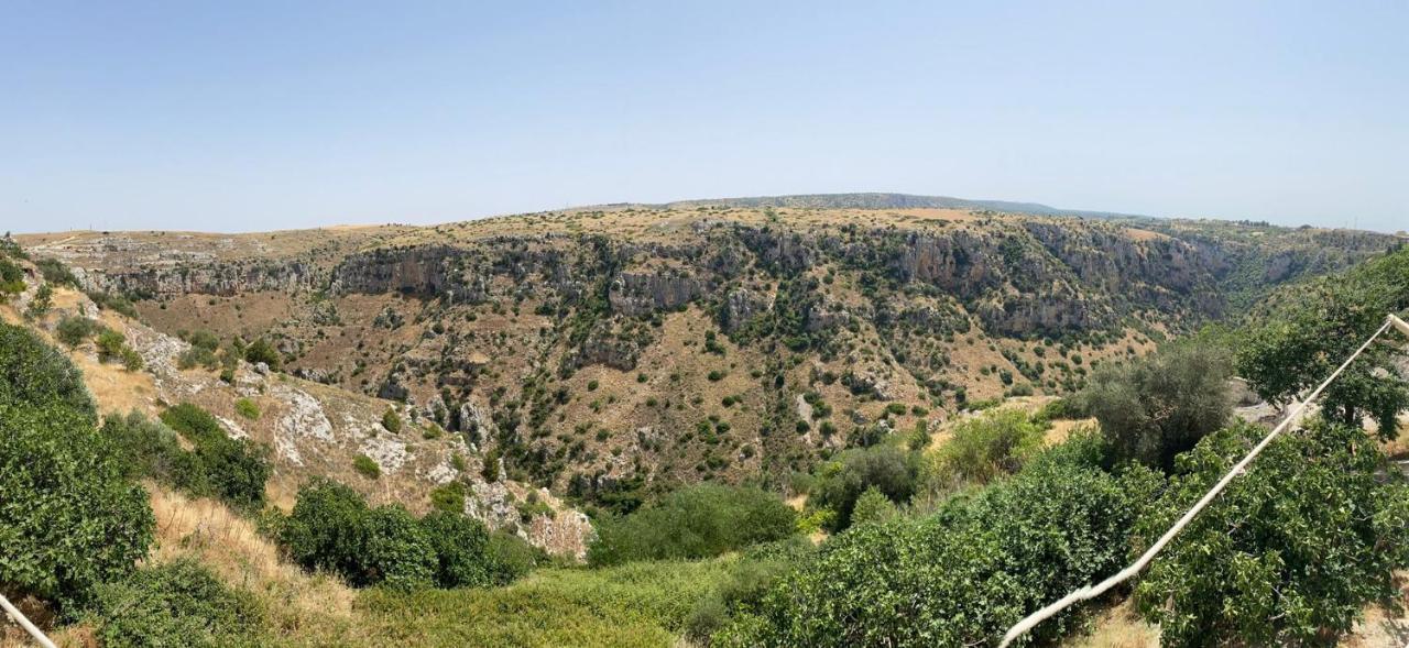Appartamento La Chiesetta Ματέρα Εξωτερικό φωτογραφία