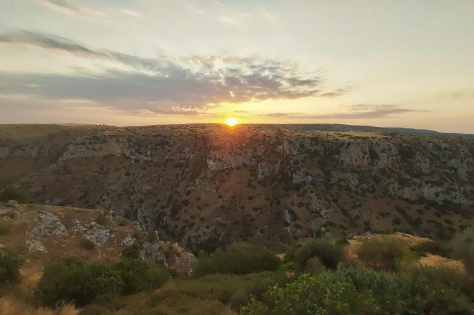 Appartamento La Chiesetta Ματέρα Εξωτερικό φωτογραφία