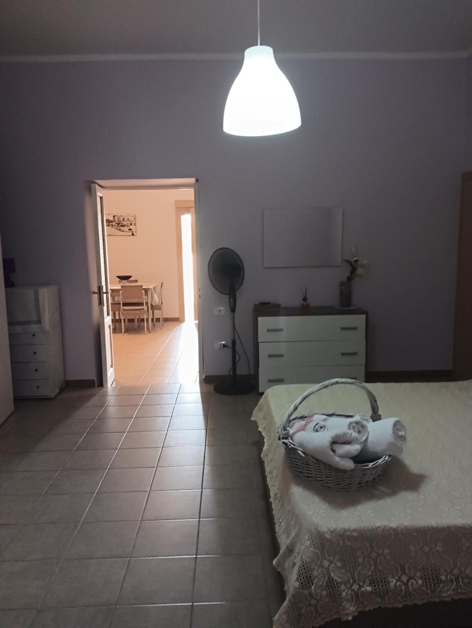 Appartamento La Chiesetta Ματέρα Εξωτερικό φωτογραφία