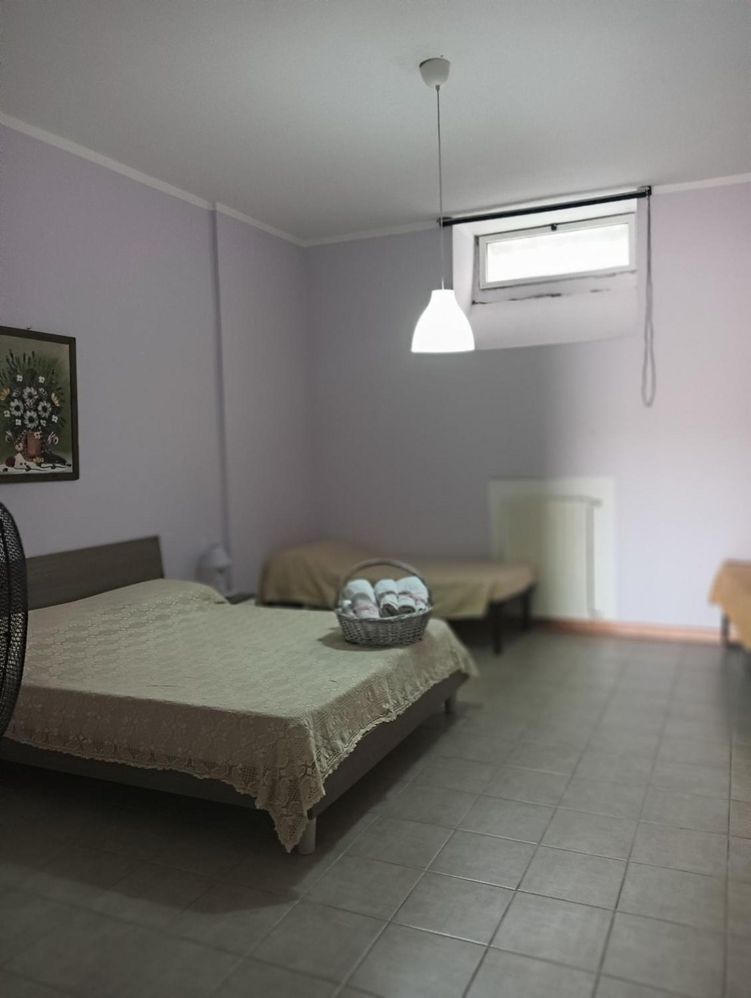 Appartamento La Chiesetta Ματέρα Εξωτερικό φωτογραφία