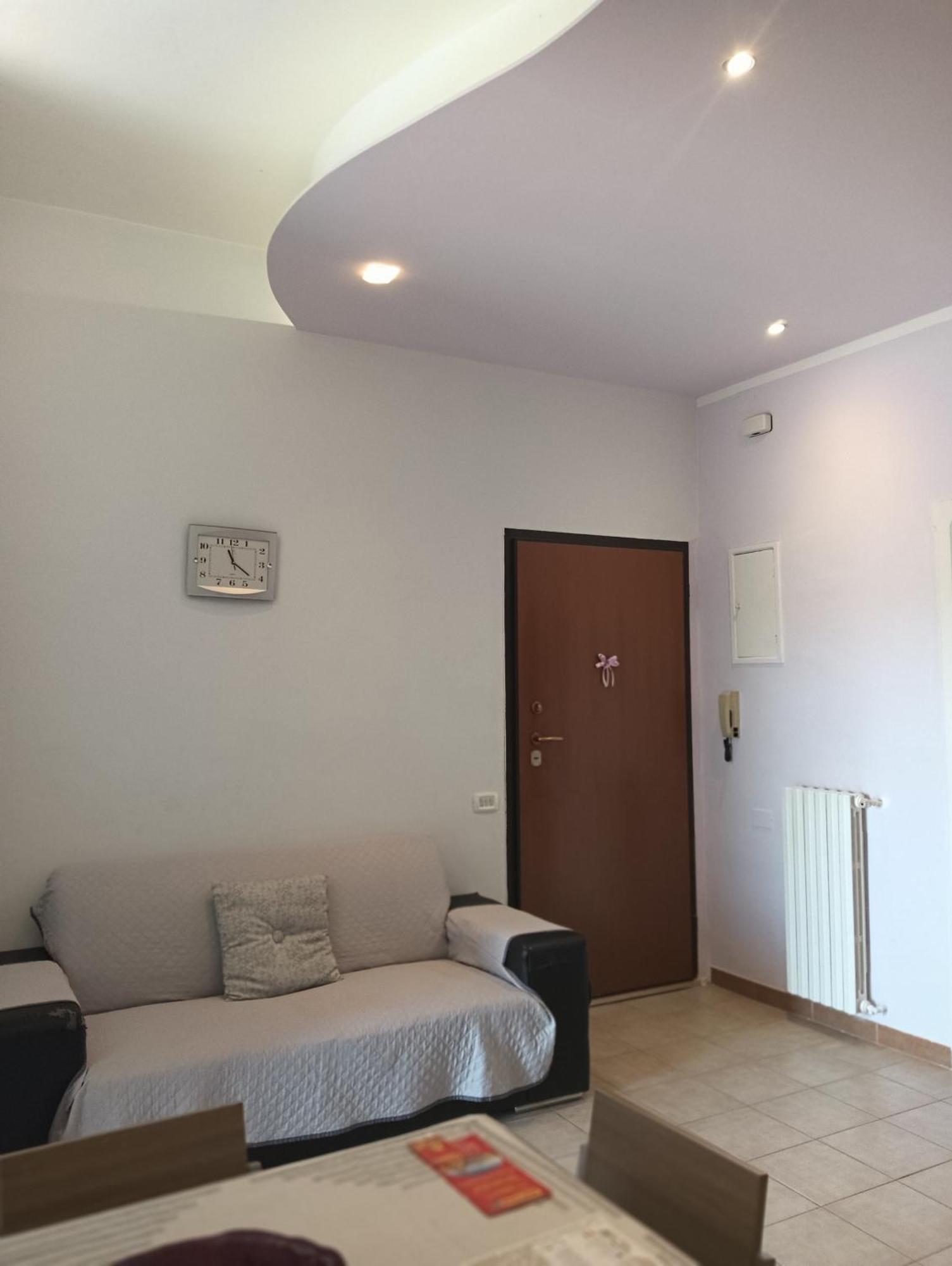 Appartamento La Chiesetta Ματέρα Εξωτερικό φωτογραφία