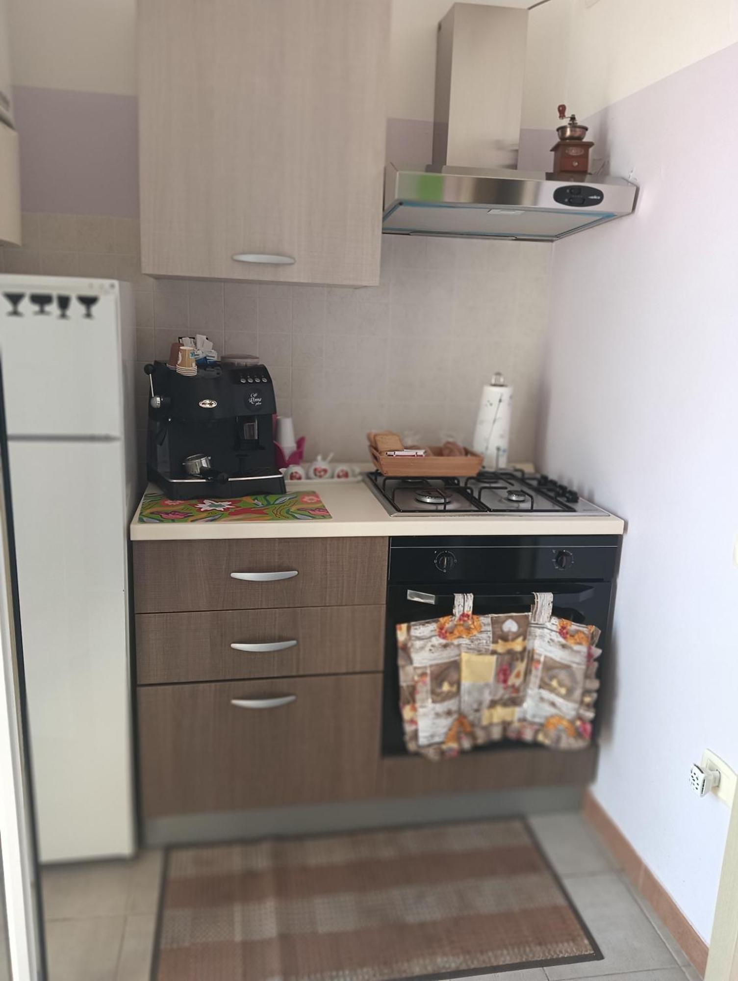 Appartamento La Chiesetta Ματέρα Εξωτερικό φωτογραφία