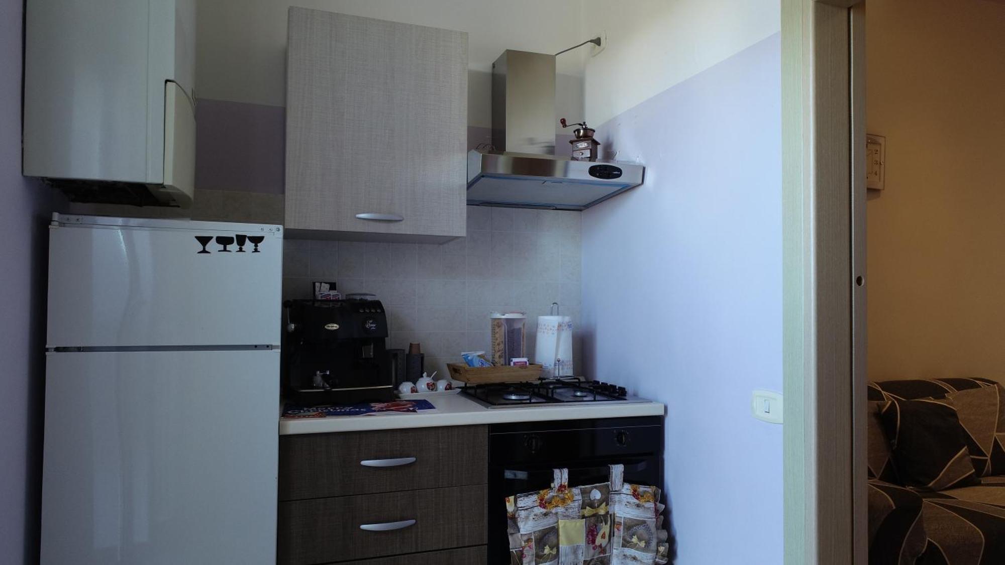 Appartamento La Chiesetta Ματέρα Εξωτερικό φωτογραφία