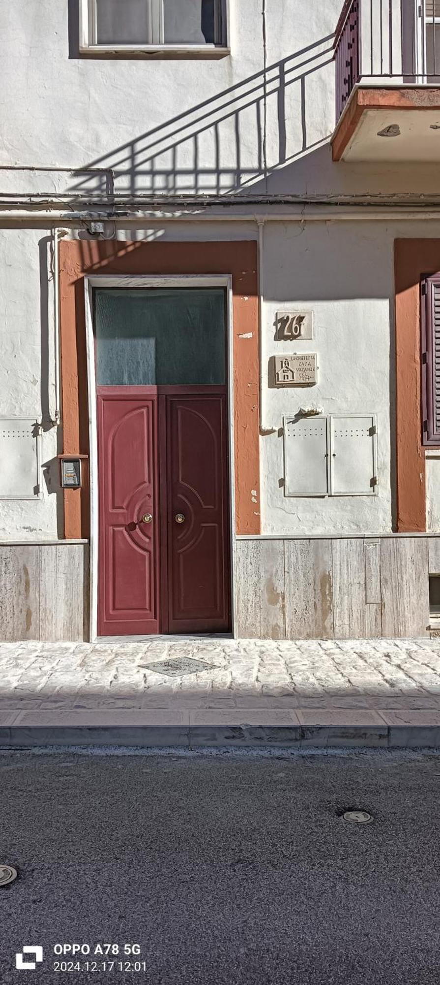 Appartamento La Chiesetta Ματέρα Εξωτερικό φωτογραφία